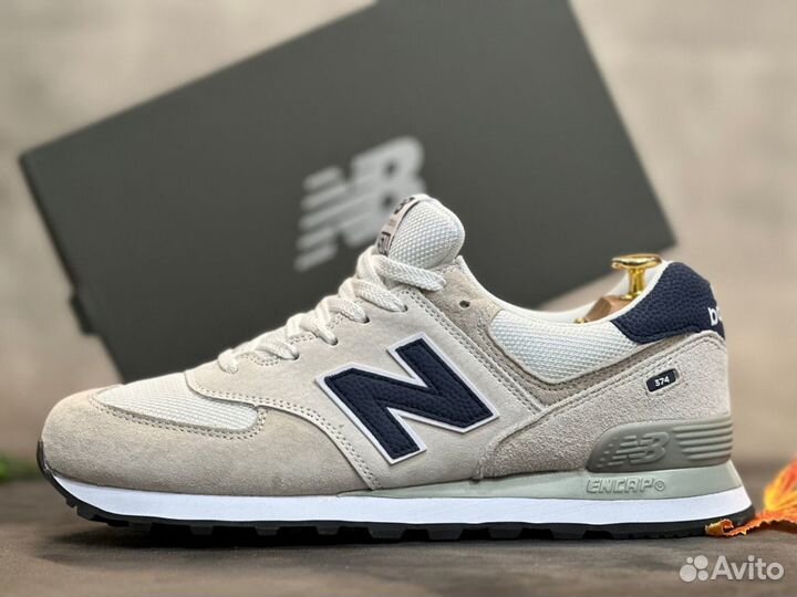 Кроссовки NB 574