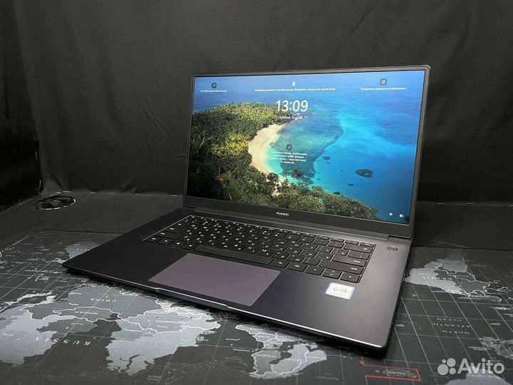 Ноутбук Huawei matebook d 15