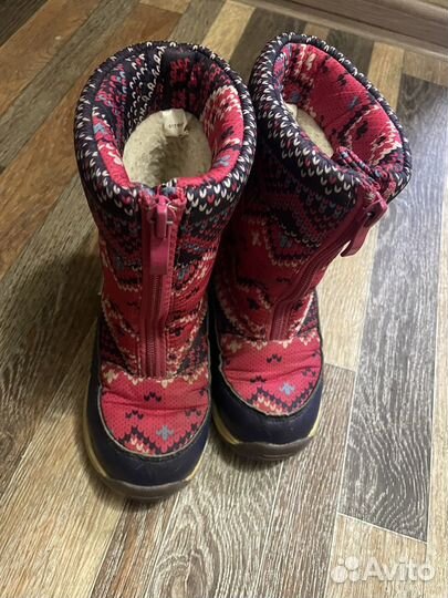 Дутики детские 26 р