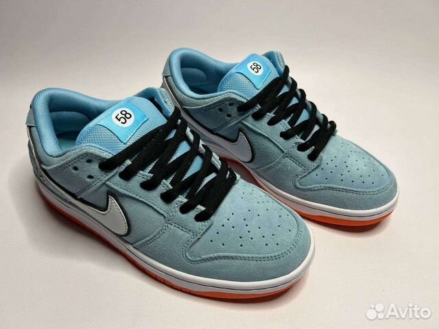 Nike Dunk SB Low “Club 58 Gulf”