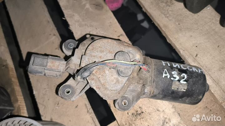 Ниссан максима мотор дворников