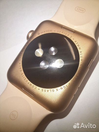 Смарт-часы Apple Watch 3 42 mm