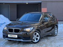 BMW X1 2.0 AT, 2014, 113 400 км, с пробегом, цена 1 539 000 руб.