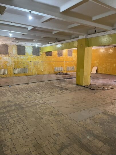 Торговая площадь, 280 м²