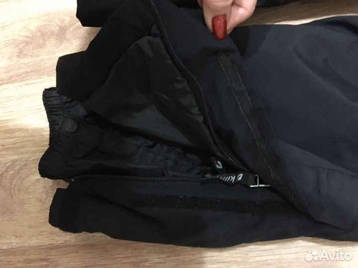 Горнолыжные штаны женские 46