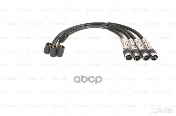 0 986 357 822 комплект проводов VW Golf VI, Sk