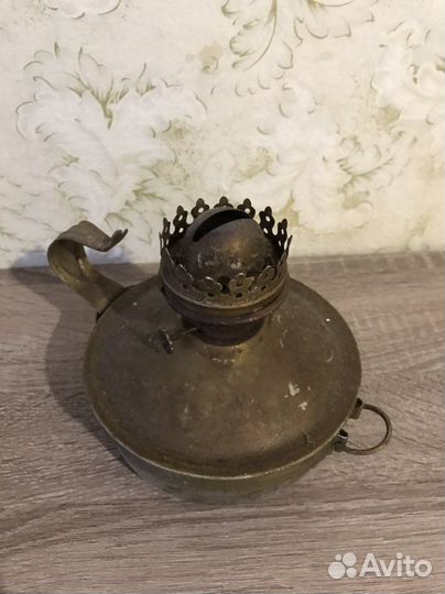 Керосиновая лампа СССР