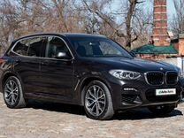 BMW X3 3.0 AT, 2019, 62 051 км, с пробегом, цена 5 420 000 руб.