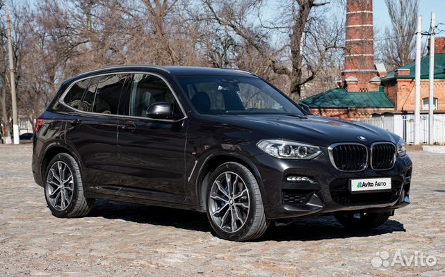 BMW X3 3.0 AT, 2019, 62 051 км с пробегом, цена 5420000 руб.