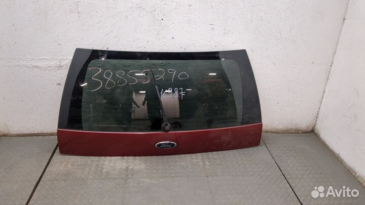 Двигатель стеклоочистителя задний Ford Explorer, 2005