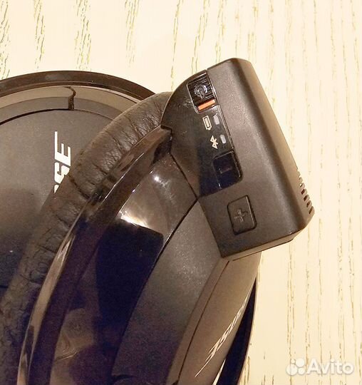 Беспроводные наушники Bose AE2