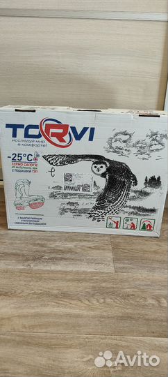 Сапоги Torvi47/48 размер. -25C
