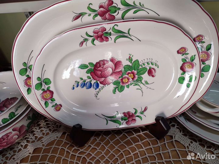 Сервиз столовый Villeroy boch colmar