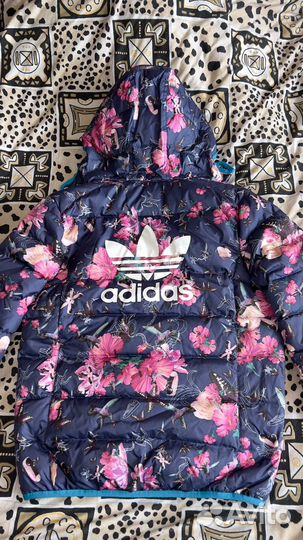 Куртка Adidas Оригинал 164