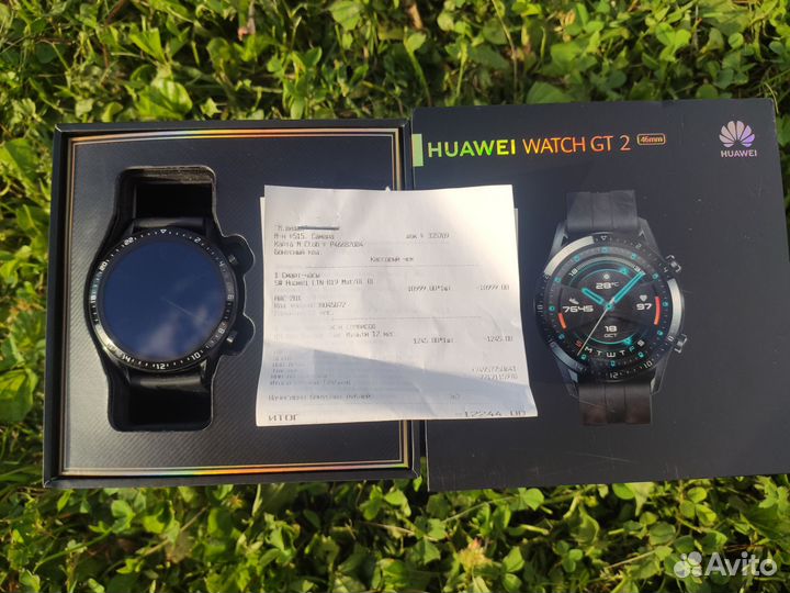 Huawei watch gt 2