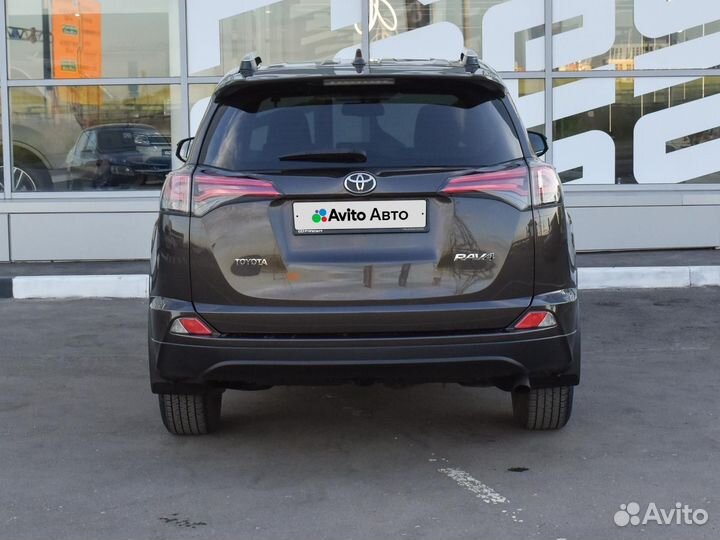 Toyota RAV4 2.0 CVT, 2019, 99 185 км