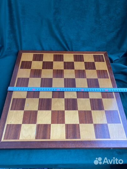 Шахматы СССР №17 шахматные доски