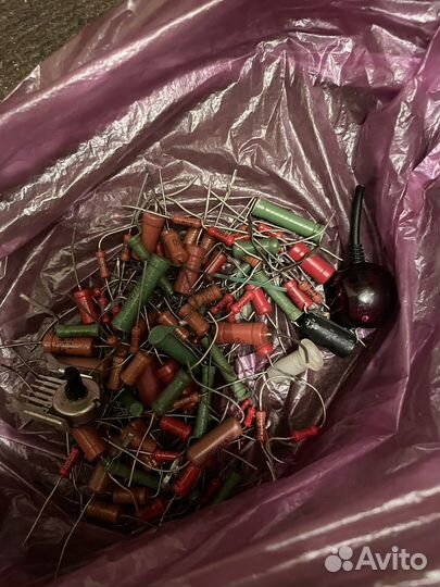 Радиодетали