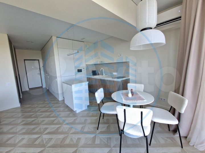 1-к. квартира, 50 м², 12/14 эт.