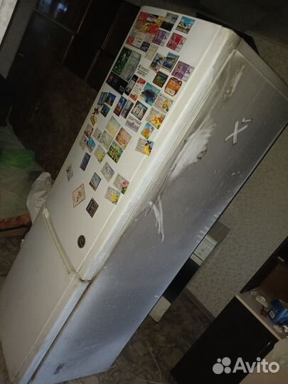 Холодильник бу