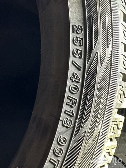 Yokohama Ice Guard Stud IG55 255/40 R18 99T