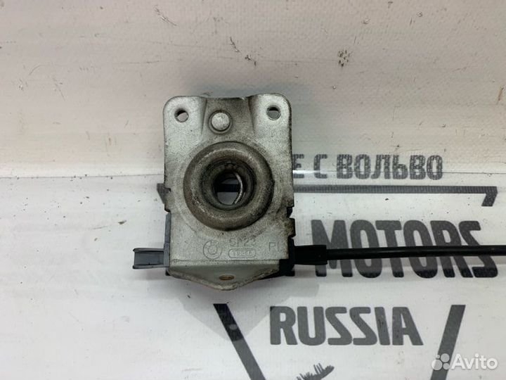 Замок капота передний ориг BMW 3 E46 5 E39 95-03