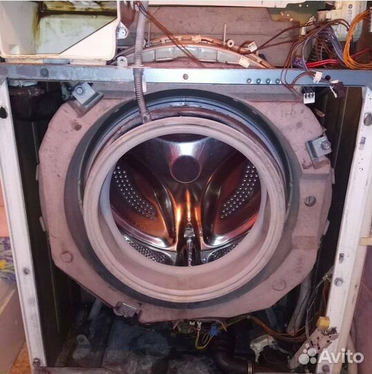 Ремонт стиральных машин, бойлеров