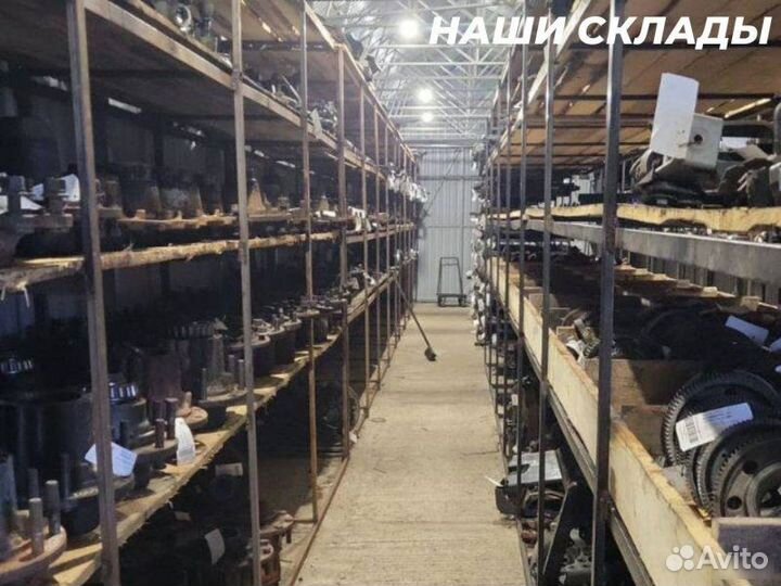 Распредвал Daf MX13