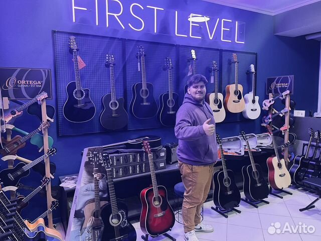 Гитары от производителя