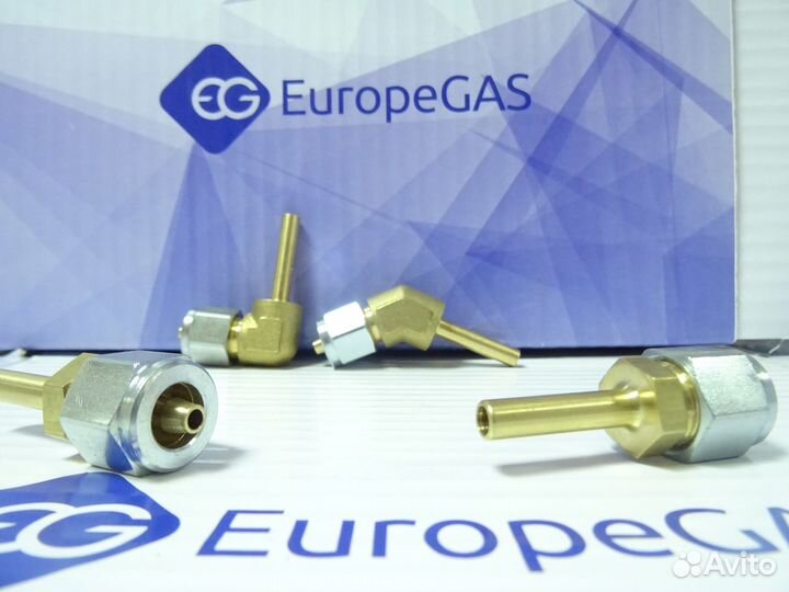 Гбо на авто Chevrolet Tahoe к-т №58 установка гбо