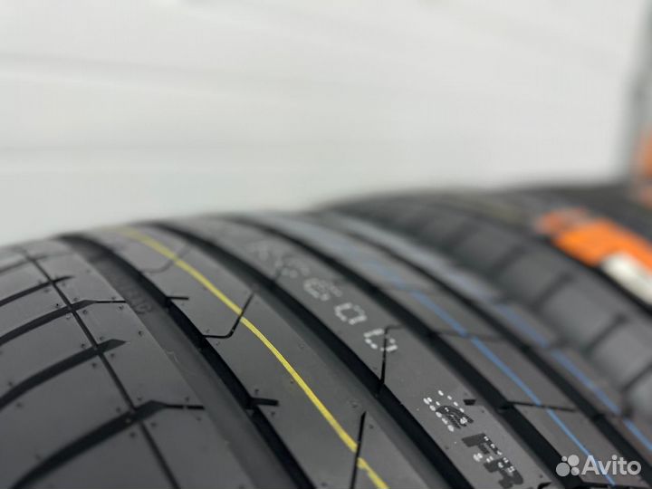 Frztrac Sport RC600 275/40 R21 и 315/35 R21 111Y