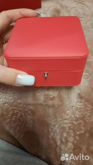 Золотые серьги