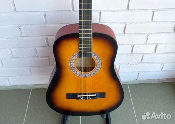 Гитара для начинающих