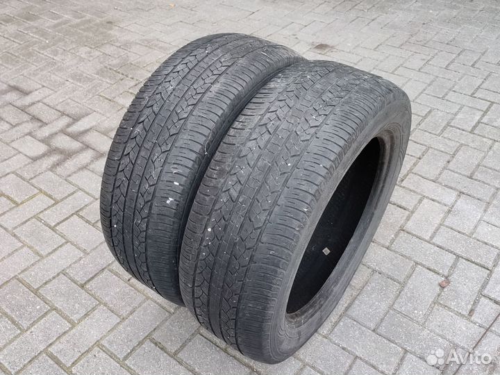 Goodyear Fuelmax D 245/55 R19 103F