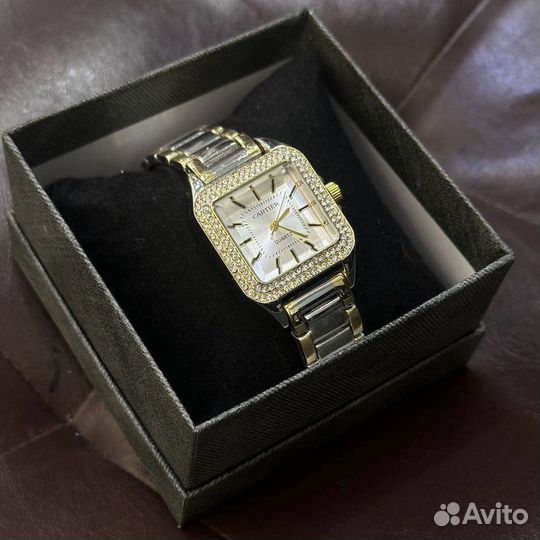 Часы Cartier panthere женские