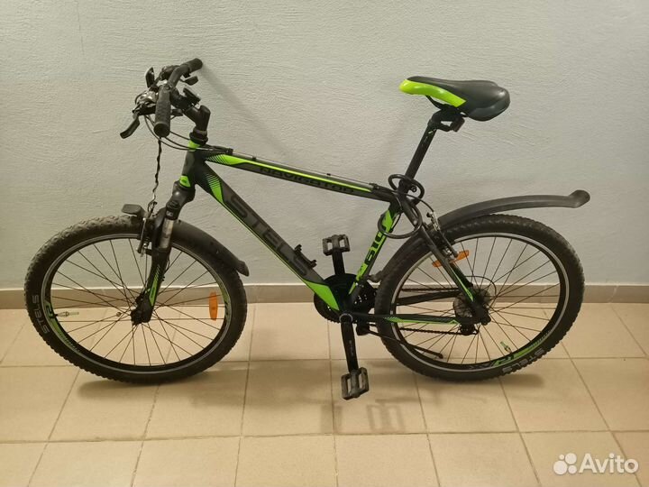 Велосипед Stels Navigator 610