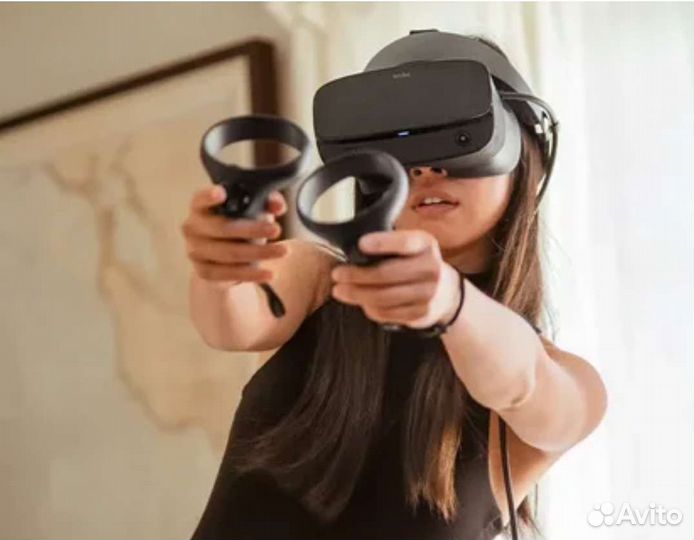 Виртуальные очки Oculus Rift S