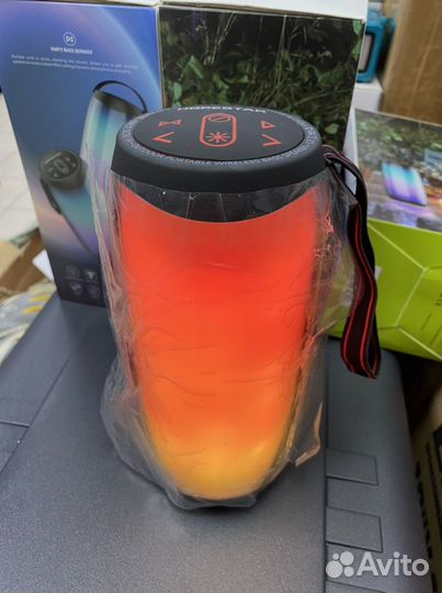 Блютуз колонка Hopestar P40 Pulse