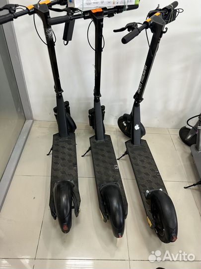 Электросамокат Hiper triumph m120 не включается