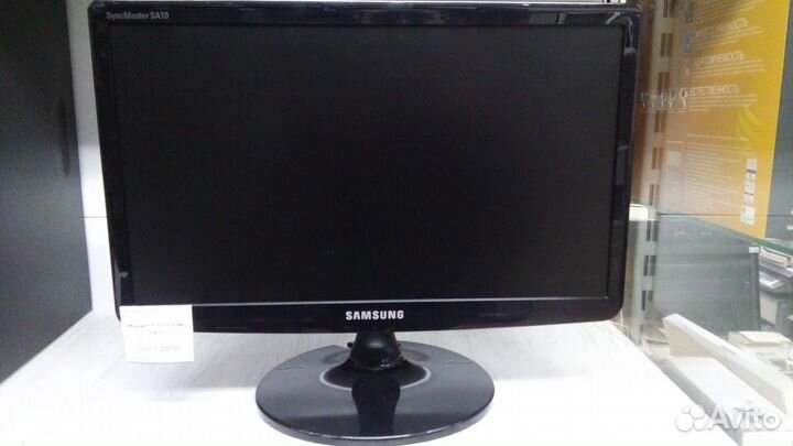 Монитор samsung SA10 18.5