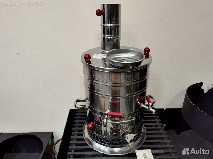 Самовар турецкий 5л