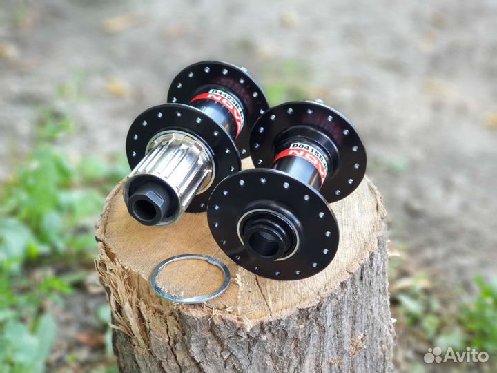 Втулки Novatec boost 15x110 12x148mm (новые)