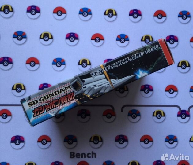 SD Gundam Gashapon Senki Episode 1 WonderSwan