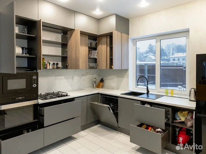 Кухни на заказ