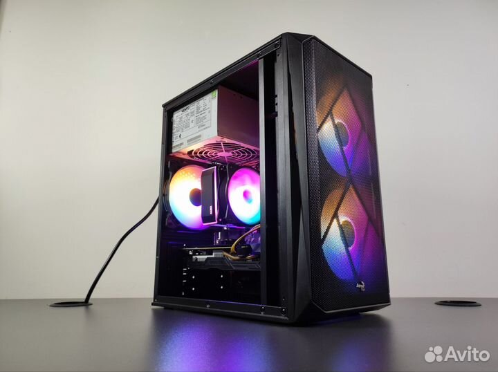 Игровой компьютер «EVO Ninja »