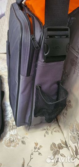 Сумка UDG для виниловых пластинок (новая)