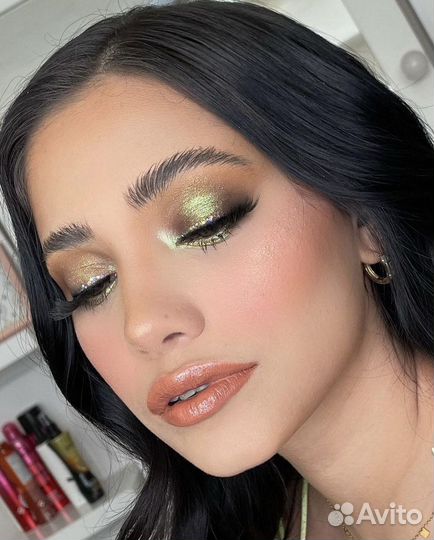 Визажист, макияж, локоны