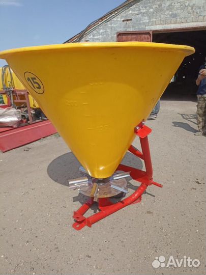 Разбрасыватель удобрений Strumyk РУМ 500, 2022