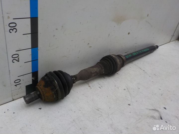 Б/У Б/У Привод передний правый Volvo XC 70 2007