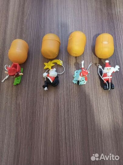 Киндер сюрприз новогодний 2023